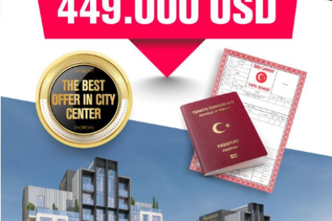 1 bedroom Apartment in Thuy Nguyen, Vietnam No. 13255 1