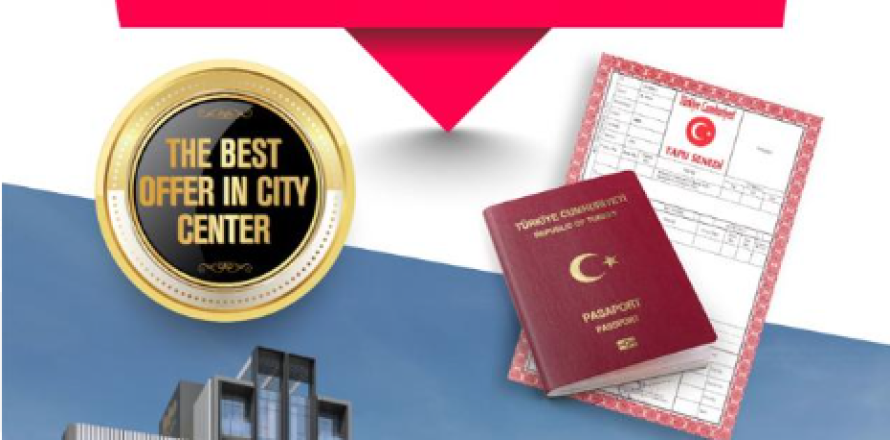 1 bedroom Apartment in Beyoglu, Turkey No. 13255