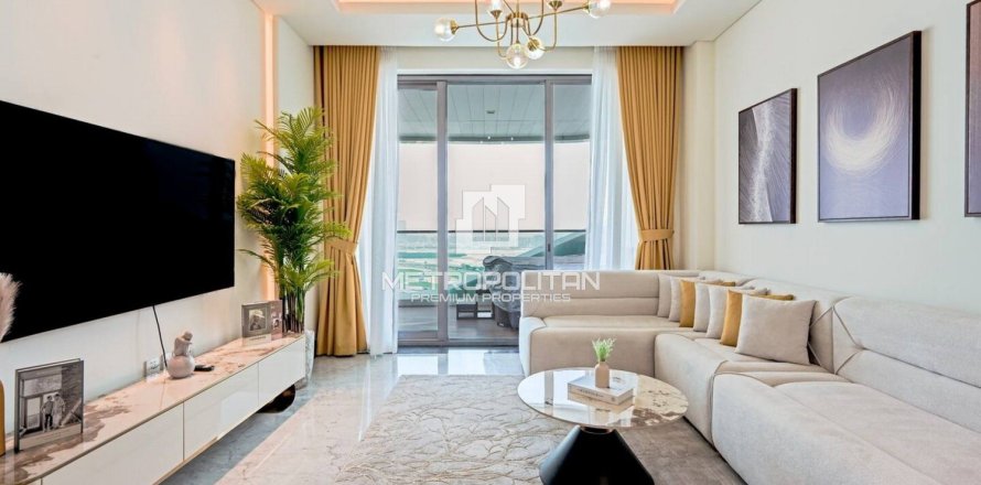 Квартира с 1 спальней в Бизнес-Бэй, ОАЭ №118718