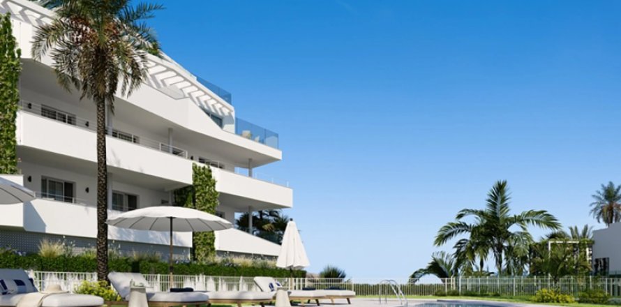 3 dormitorios Bungalow en Mijas, Spain No. 112317