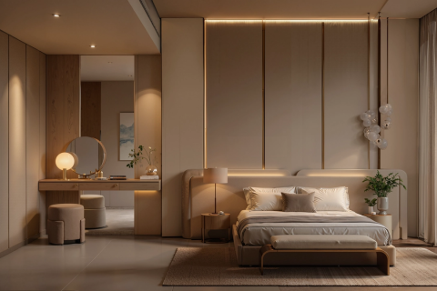 1 bedroom Apartment in Hai Ba Trung, Vietnam No. 90873 15