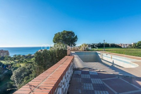 6 bedrooms Villa in Benalmadena, Spain No. 26373