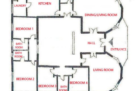 6 bedrooms Villa in Phu My, Vietnam No. 26373 2