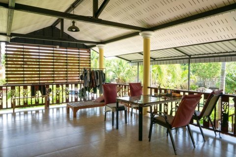 5 bedrooms Villa in Phang Nga, Thailand No. 97202 8