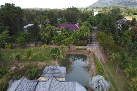 5 bedrooms Villa in Phang Nga, Thailand No. 97202 28