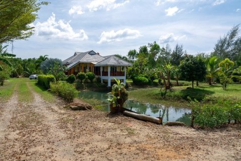 5 bedrooms Villa in Phang Nga, Thailand No. 97202 5