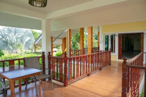 5 bedrooms Villa in Phang Nga, Thailand No. 97202 11