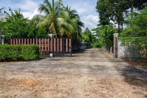 5 bedrooms Villa in Phang Nga, Thailand No. 97202 7