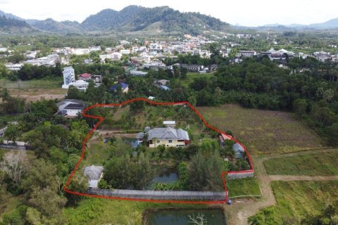 5 bedrooms Villa in Phang Nga, Thailand No. 97202 2