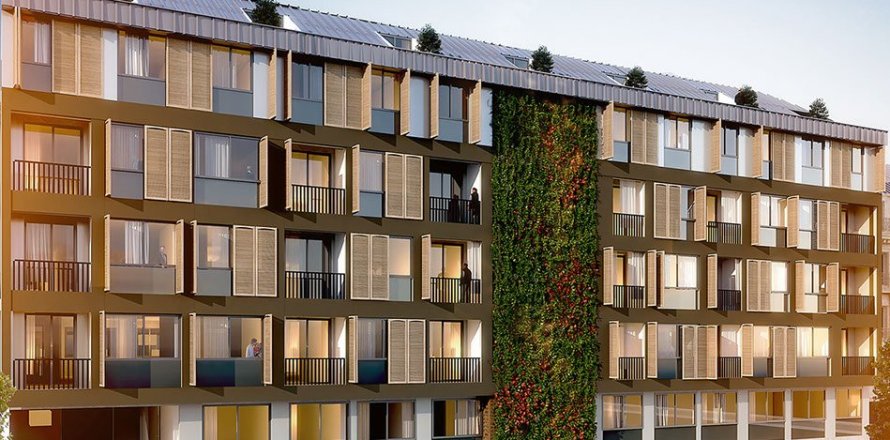 2 chambres Appartement à Sisli, Turkey No. 115779