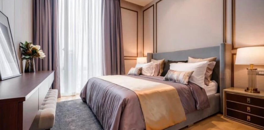 1 bedroom Condo in Bangkok, Thailand No. 98350