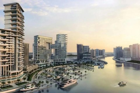2 dormitorios Apartment en Business Bay, UAE No. 91873
