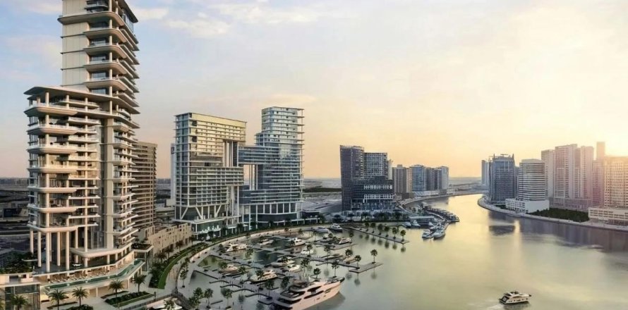 2 dormitorios Apartment en Business Bay, UAE No. 91873