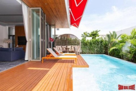 4 bedrooms Villa in Rawai, Thailand No. 96128 9