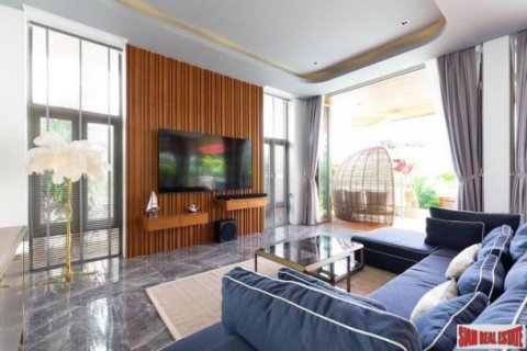 4 bedrooms Villa in Rawai, Thailand No. 96128 3