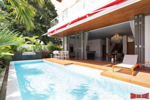 4 bedrooms Villa in Rawai, Thailand No. 96128 1