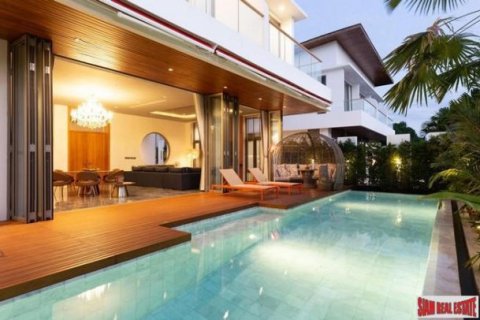 4 bedrooms Villa in Rawai, Thailand No. 96128 17