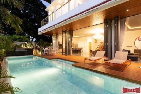 4 bedrooms Villa in Rawai, Thailand No. 96128 4