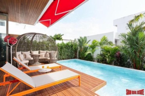 4 bedrooms Villa in Rawai, Thailand No. 96128 20