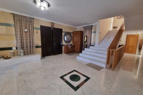 5 dormitorios Villa en Konia, Cyprus No. 84348 3