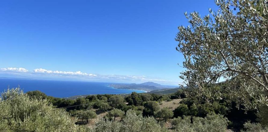 Land in Zakynthos, Greece No. 28065