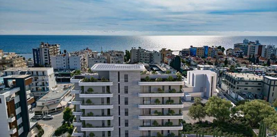 1 bedroom Apartment in Limassol, Cyprus No. 103004