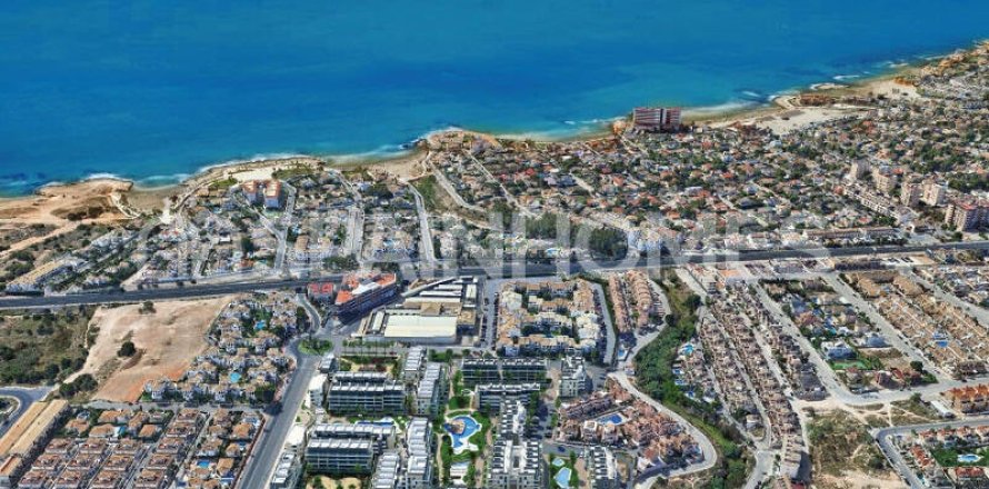 Квартира с 3 спальнями в Ориуэла, Испания №88398