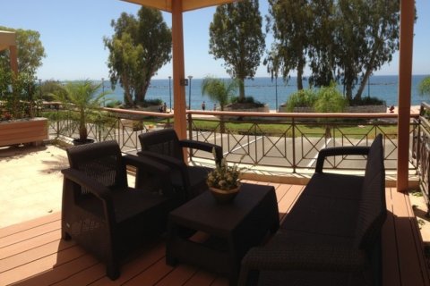 Квартира с 3 спальнями в Лимассол, Кипр №106117 12