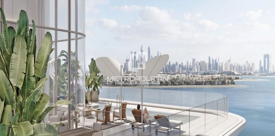 3 bedrooms Apartment in Palm Jumeirah, UAE No. 118898