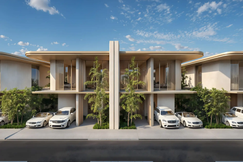 3 dormitorios Townhouse en  Yas Island, UAE No. 122861