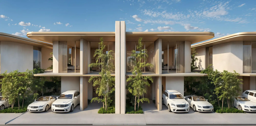 3 bedrooms Townhouse on the Yas Island, UAE No. 122861