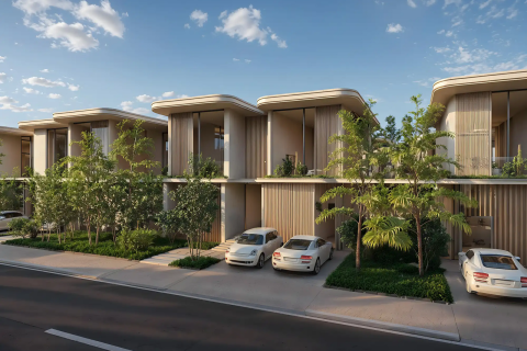 4 chambres Townhouse à Yas Island, UAE No. 122861