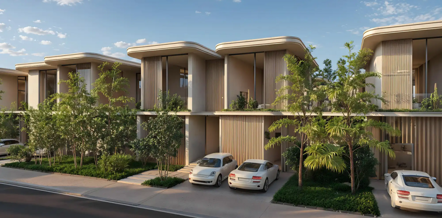 4 chambres Townhouse à Yas Island, UAE No. 122861