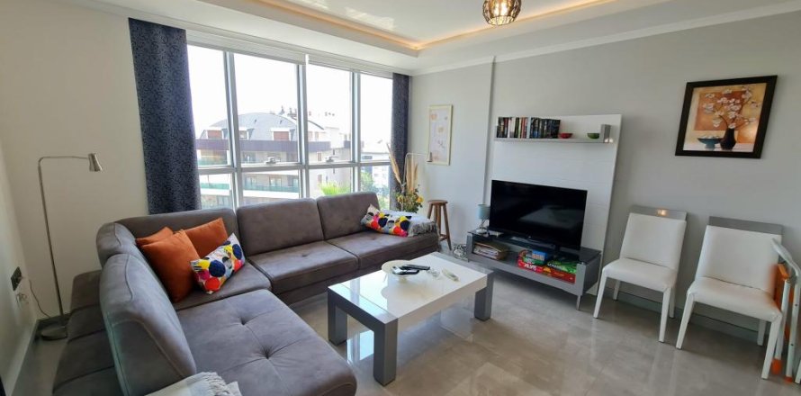 4 rooms Apartment in Oba, Turkey No. 116808