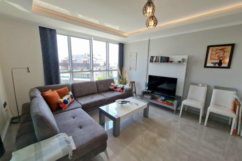 4 rooms Appartement à Oba, Turkey No. 116808