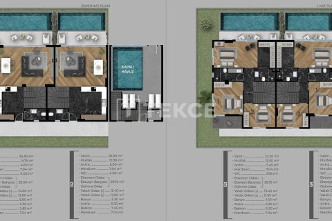 5 chambres Villa à Phuong Son, Vietnam No. 95535 9