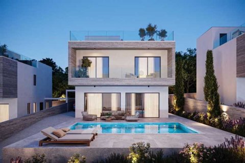 4 bedrooms Villa in Kissonerga, Cyprus No. 100330 2