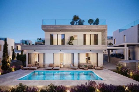 4 bedrooms Villa in Kissonerga, Cyprus No. 100330 1