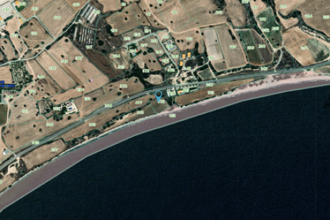 7842m² Land à Agios Theodoros, Cyprus No. 78163 1