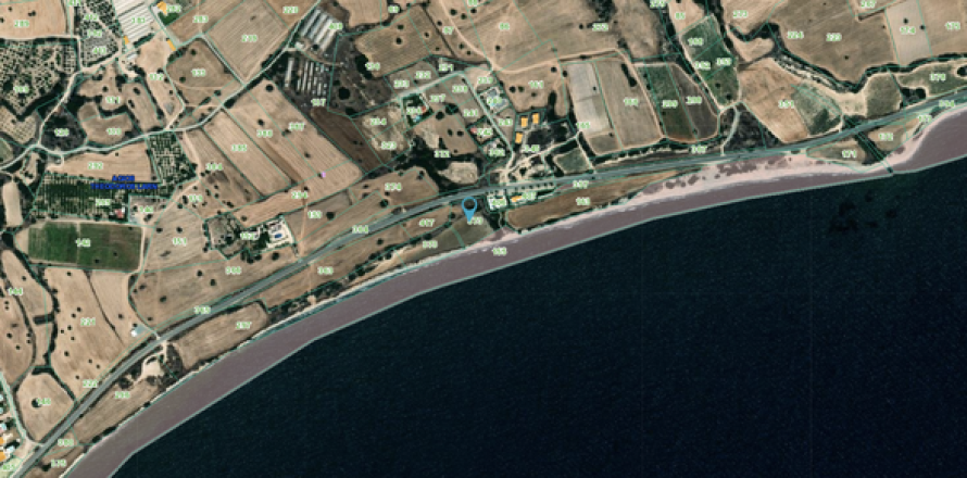 7842m² Land à Agios Theodoros, Cyprus No. 78163