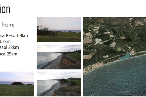 7842m² Land à Agios Theodoros, Cyprus No. 78163 2