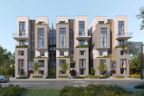 3 bedrooms Penthouse in The 5th Settlement, Egypt No. 39104