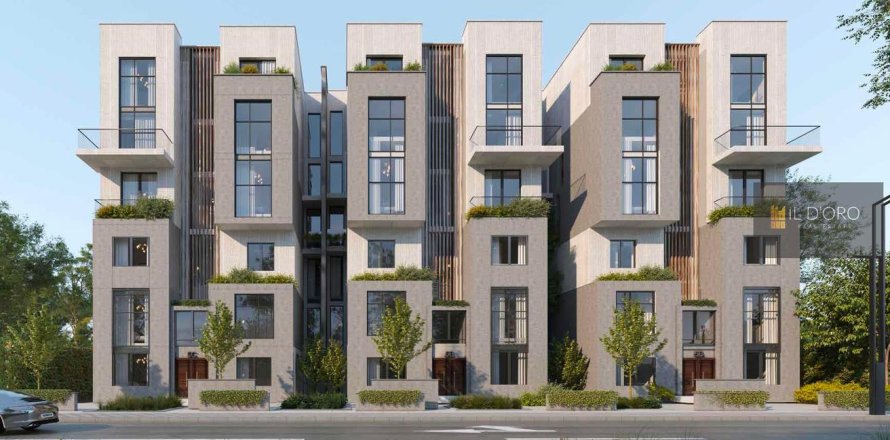 3 bedrooms Penthouse in 4th Neighborhood, Vietnam No. 39104