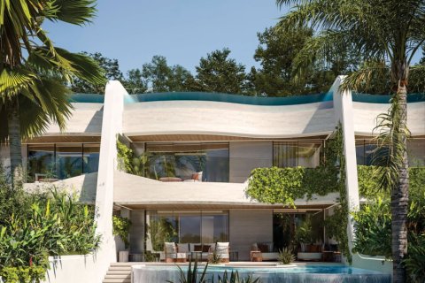 Вилла с 4 спальнями в Tan Xuan, Вьетнам №111444 1