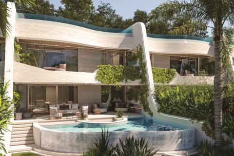 Вилла с 4 спальнями в Марбелья, Испания №111444