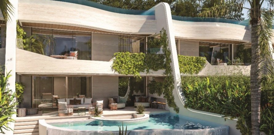 Вилла с 4 спальнями в Марбелья, Испания №111444