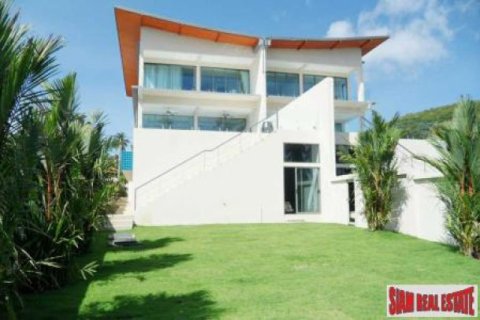 4 bedrooms Duplex in Ko Samui, Thailand No. 95759 1