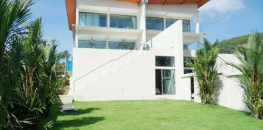 4 bedrooms Duplex on the Ko Samui, Thailand No. 95759