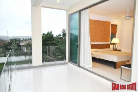 4 bedrooms Duplex in Ko Samui, Thailand No. 95759 12