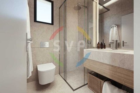 Пентхаус с 2 спальнями в Лимассол, Кипр №82145 5